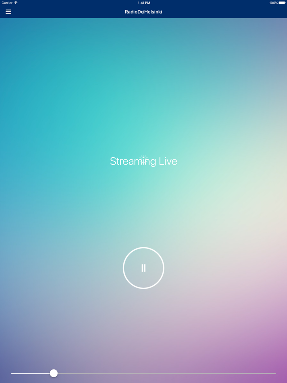 Finland News in English Today & Finnish Radio iPad screenshot 4 - News app