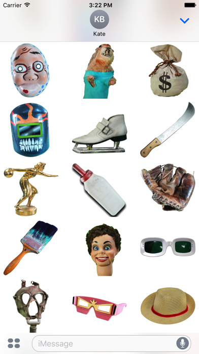 Charlie Schmidt's Sticker Pop Screenshot 1 - AppWisp.com Charlie Schmidt's Sticker Pop Screenshot 1 - AppWisp.com