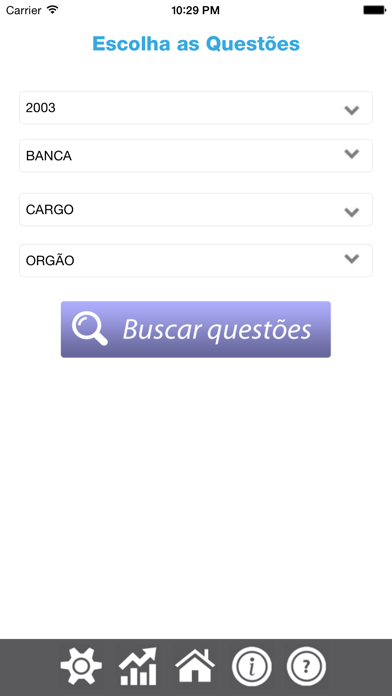 Screenshot #2 pour Aprovando.me