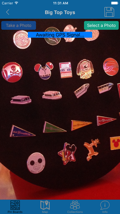 How to cancel & delete Pinja - Pin Trading at Disneyland & WDW Resort from iphone & ipad 2