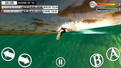 Surfing Game - World Surf Tour Screenshot