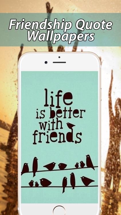 Friendship Quotes Wallpapers