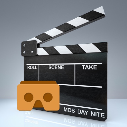 VR Movies iOS App