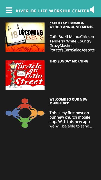 River Of Life Worship Center