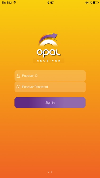 Opal Receiver