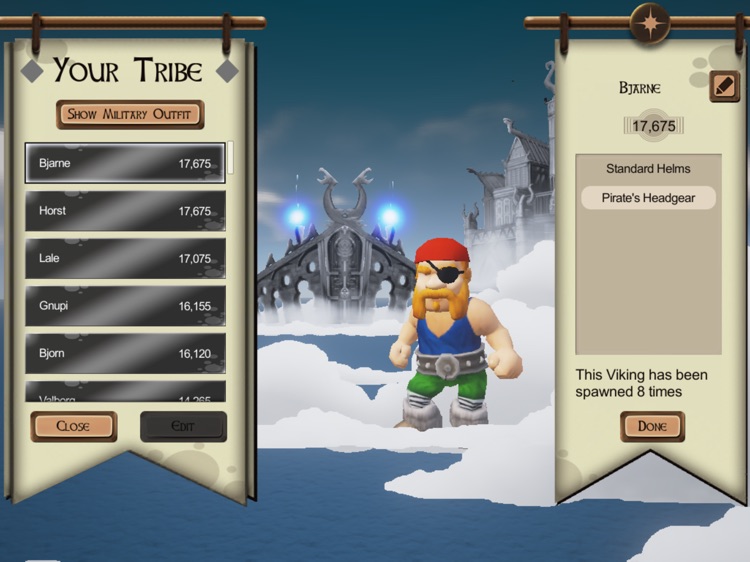 Valhalla Hills screenshot-4