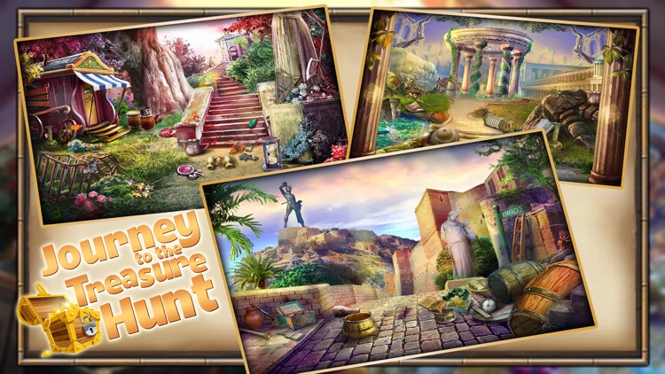 The Golden Watch Pro : Hidden Object Mystery screenshot-3