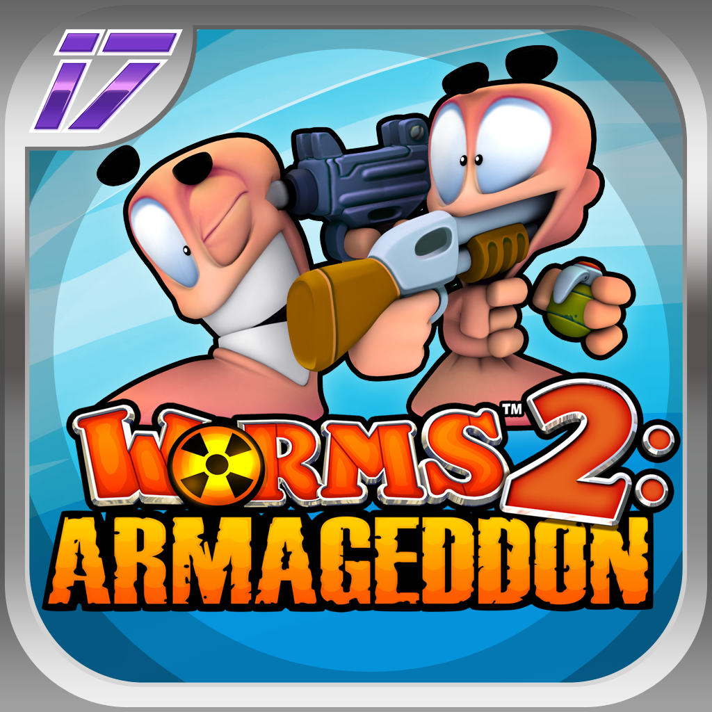 Worms 2: Armageddon App Icon