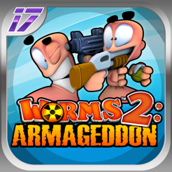 ‎Worms 2: Armageddon