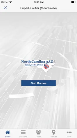 Game screenshot North Carolina AAU hack