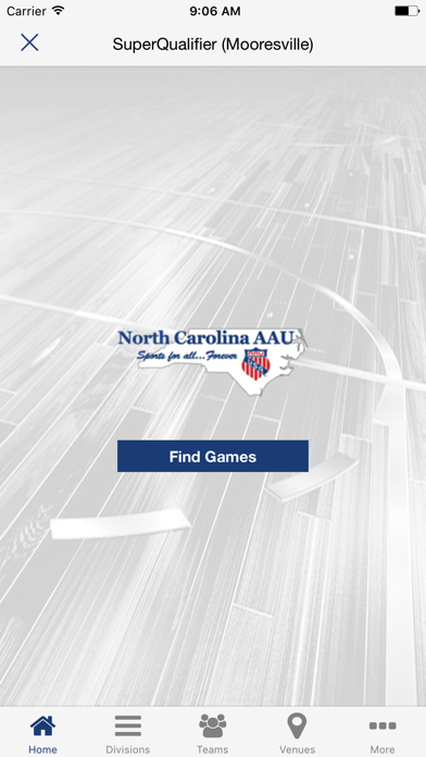 Screenshot #3 pour North Carolina AAU