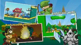 Game screenshot Helmet Heroes: Fantasy MMO RPG mod apk