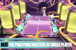 Power Ping Pong - Screenshot 3