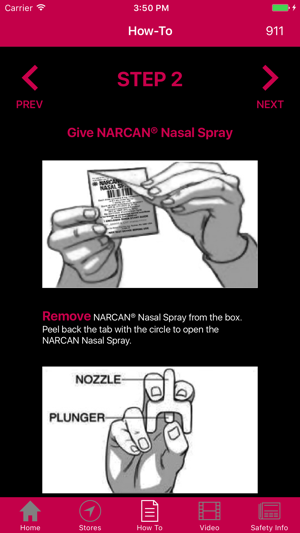 NARCAN Now(圖3)-速報App