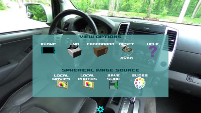 Visiball 360VR(圖1)-速報App
