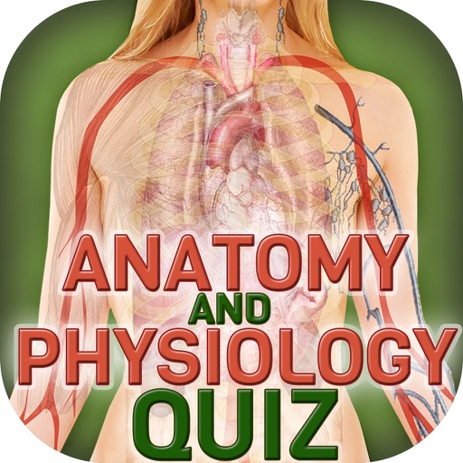 Anatomy And Physiology Quiz On Human Body Organs iOS App