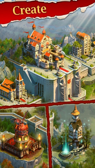 King's Empire (Deluxe) Screenshot