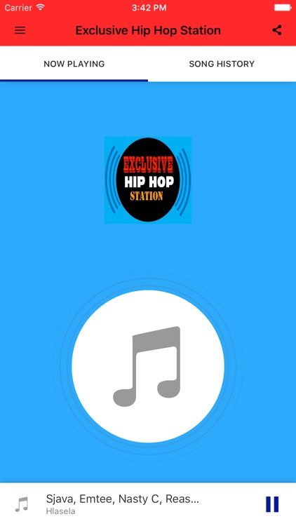 Exclusive Hip Hop Station