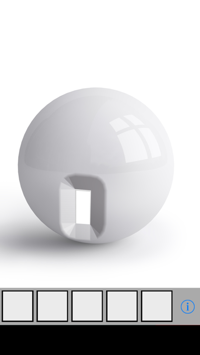 Screenshot #2 pour 脱出ゲーム riddle