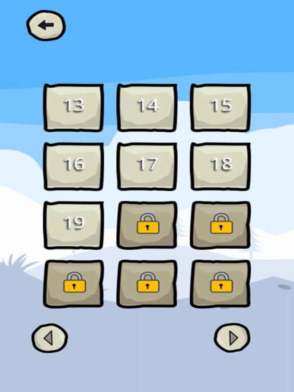 A Stone Pillar : Stack Tower iPad screenshot