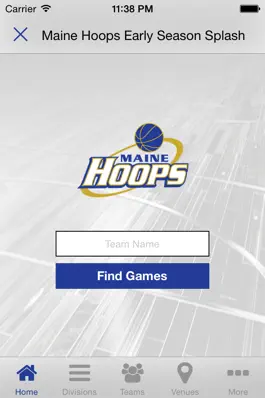 Game screenshot Maine Hoops hack
