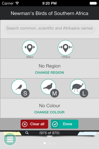 Newman’s Birds of Africa LITE - náhled
