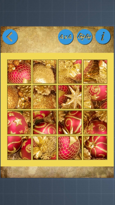 Screenshot #2 pour Jigsaw puzzles for kids. Merry Cristmas Free