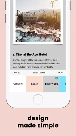 Game screenshot Article by Steller apk