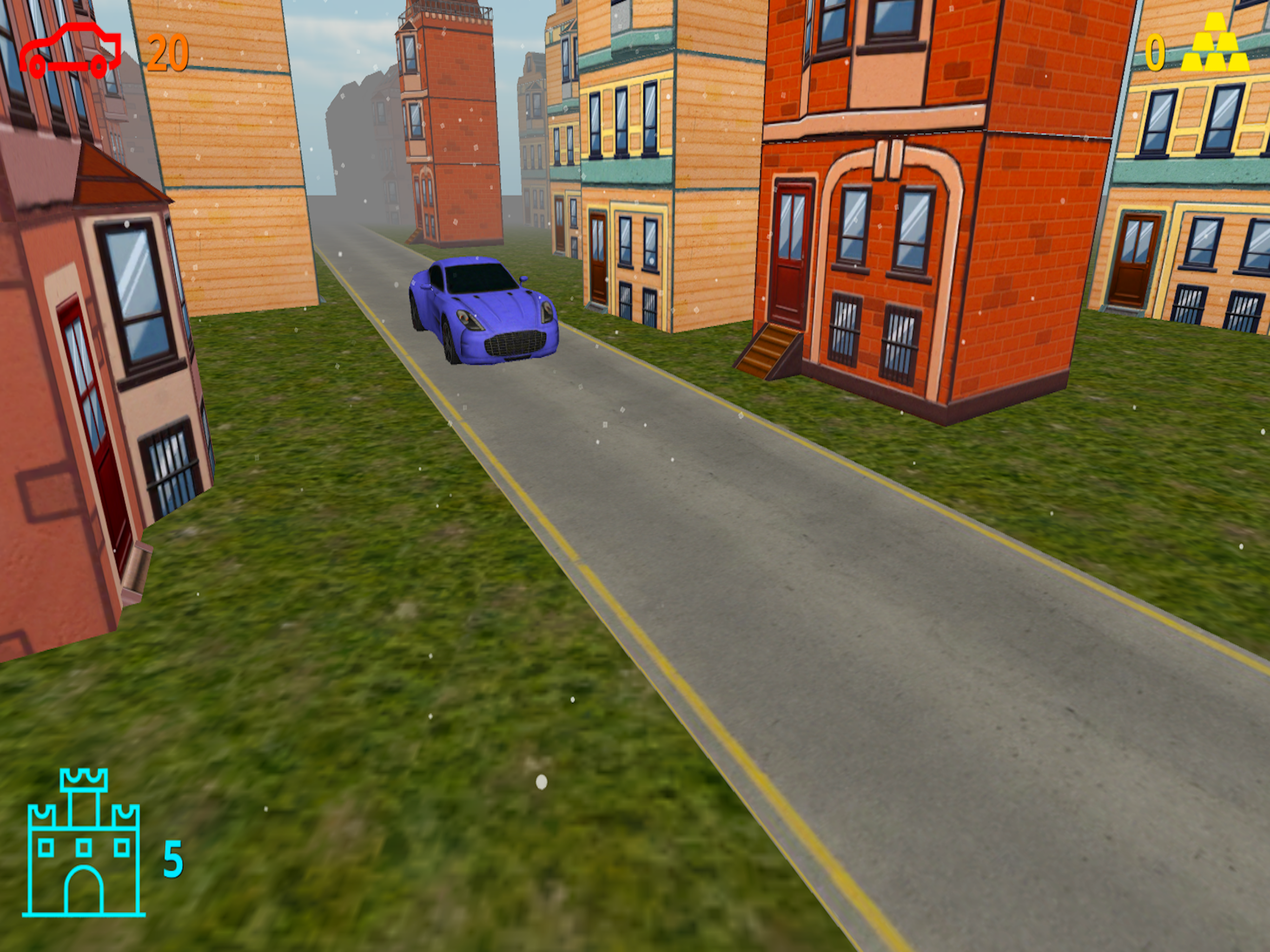 Car Crash 3D