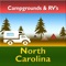 Camping spots & RV's is a simple and easy to use map to find the nearest Campsite or RV Park locations