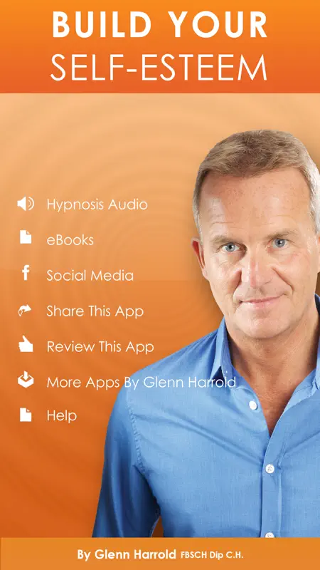 Build Your Self Esteem by Glenn Harrold screenshot 1 of 5