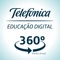Passeio Virtual da Telefônica Educação Digital utilizando a tecnologia de Realidade Virtual