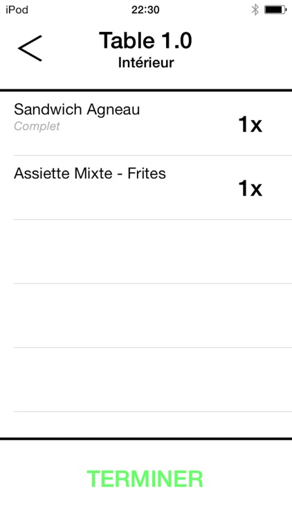 Ozer Kebap screenshot-4