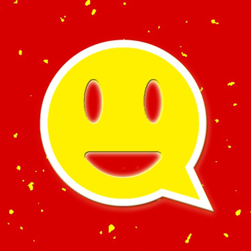 新年貼圖 - CNY Stickers with emoji art for Message icon