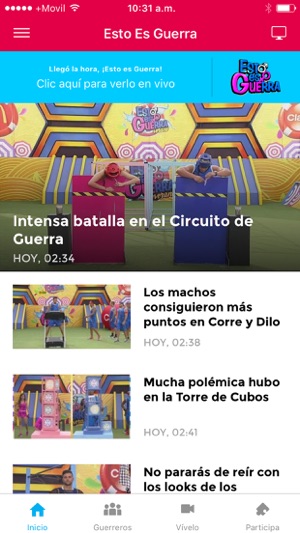 Esto Es Guerra TVN(圖1)-速報App