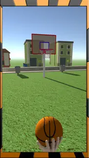play street basketball - city showdown dunker game iphone screenshot 2