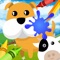 Cute Animal Coloring - Fun artstudio for kids