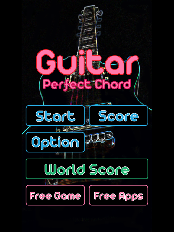 Screenshot #6 pour Guitar Perfect Chord