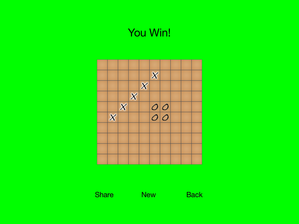 Wit Gomoku Free