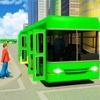 Public Transport Bus Simulator : Real Coach Driver