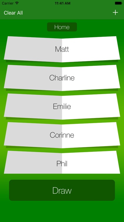 Lucky Draw Tool - Numbers Letters Custom Elements screenshot-4