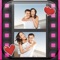 Take your favorite pictures and turn them into a romantic movie with amazing new app My Valentine Love Story and turn photo to video slideshow