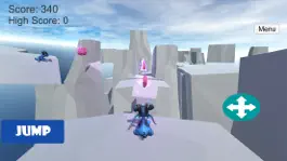 Game screenshot Ice Dragon Runner hack