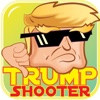 Bubble Shooter: Donald Trump and Xi Jinping