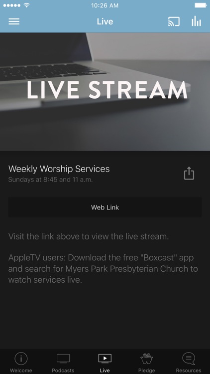 Myers Park Presbyterian Church