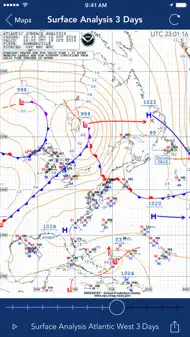 Sea Weather Professional iphone resimleri 4