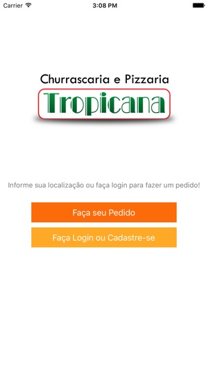 Pizzaria Tropicana