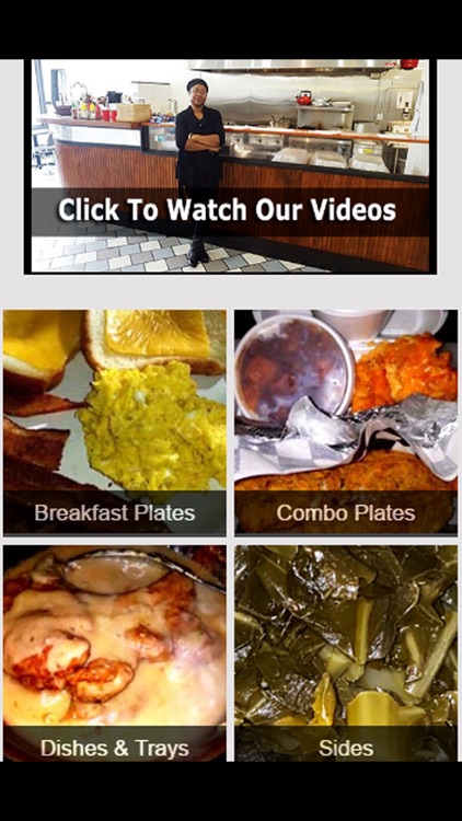 Next Step Soul Food Cafe