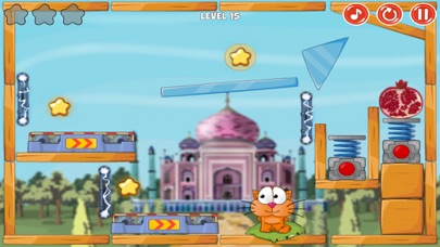 Hungry Cat In Asia Screenshot
