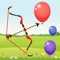 Ballon Shoot Archery